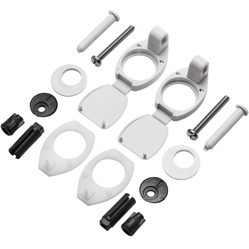 Ideal Standard Orion/Camargue Toilet Seat Hinges S972701 NotJustTaps